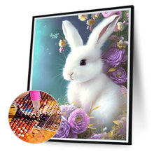 Load image into Gallery viewer, Easter Bunny 30*40CM (canvas) Full Round Drill Diamond Painting
