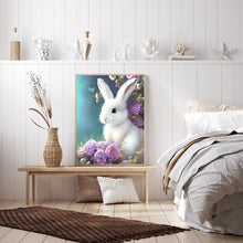 Load image into Gallery viewer, Easter Bunny 30*40CM (canvas) Full Round Drill Diamond Painting
