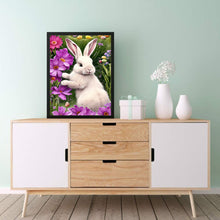 Load image into Gallery viewer, Easter Bunny 30*40CM (canvas) Full Round Drill Diamond Painting
