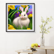 Load image into Gallery viewer, Easter Bunny 30*30CM (canvas) Full Round Drill Diamond Painting
