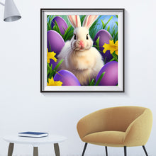 Load image into Gallery viewer, Easter Bunny 30*30CM (canvas) Full Round Drill Diamond Painting
