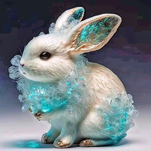 Load image into Gallery viewer, Zodiac Rabbit 30*30CM (canvas) Full Square Drill Diamond Painting
