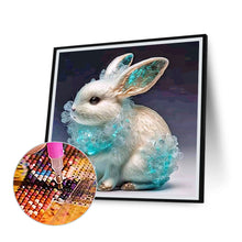 Load image into Gallery viewer, Zodiac Rabbit 30*30CM (canvas) Full Square Drill Diamond Painting
