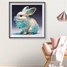 Load image into Gallery viewer, Zodiac Rabbit 30*30CM (canvas) Full Square Drill Diamond Painting
