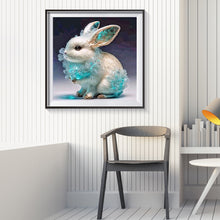 Load image into Gallery viewer, Zodiac Rabbit 30*30CM (canvas) Full Square Drill Diamond Painting
