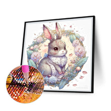 Load image into Gallery viewer, Rabbit 35*35CM (canvas) Full Round Drill Diamond Painting
