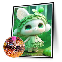 Load image into Gallery viewer, Bunny 30*45CM (canvas) Full Round Drill Diamond Painting
