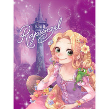 Load image into Gallery viewer, Disney Rapunzel 30*40CM (canvas) Full Round Drill Diamond Painting
