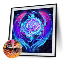 Load image into Gallery viewer, Aurora Rose 30*30CM (canvas) Full Round Drill Diamond Painting
