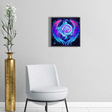 Load image into Gallery viewer, Aurora Rose 30*30CM (canvas) Full Round Drill Diamond Painting
