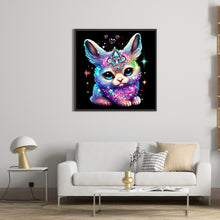 Load image into Gallery viewer, Bunny 30*30CM (canvas) Full Round Drill Diamond Painting
