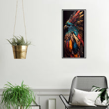 Load image into Gallery viewer, Majestic Eagle 40*80CM (canvas) Full Round Drill Diamond Painting
