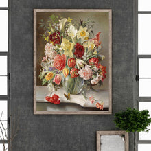 Load image into Gallery viewer, Oil Painting Bouquet 30*40CM (canvas) Full Round Drill Diamond Painting
