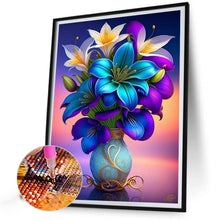 Load image into Gallery viewer, The Flowers 30*40CM (canvas) Full Round Drill Diamond Painting
