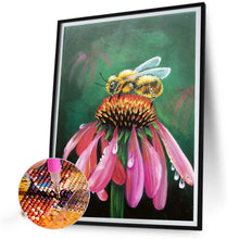 Load image into Gallery viewer, The Flowers 30*40CM (canvas) Full Round Drill Diamond Painting
