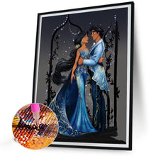 Load image into Gallery viewer, Disney Princess And Prince 30*40CM (canvas) Full Round Drill Diamond Painting
