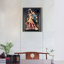 Load image into Gallery viewer, Disney Princess And Prince 30*40CM (canvas) Full Round Drill Diamond Painting
