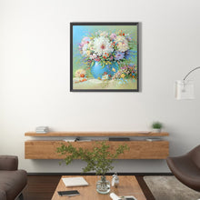 Load image into Gallery viewer, Classical Vase 60*60CM (canvas) Full Round Drill Diamond Painting
