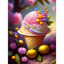 Load image into Gallery viewer, Princess Dessert 30*40CM (canvas) Full Round Drill Diamond Painting
