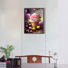 Load image into Gallery viewer, Princess Dessert 30*40CM (canvas) Full Round Drill Diamond Painting
