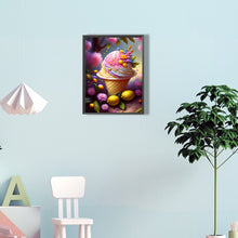 Load image into Gallery viewer, Princess Dessert 30*40CM (canvas) Full Round Drill Diamond Painting
