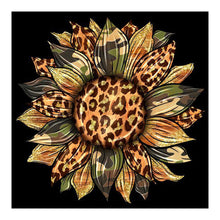 Load image into Gallery viewer, Artistic Sunflower 30*30CM (canvas) Full Round Drill Diamond Painting
