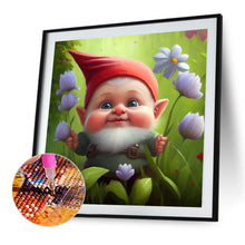 Load image into Gallery viewer, Goblin Little Old Man 30*30CM (canvas) Full Round Drill Diamond Painting
