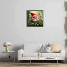 Load image into Gallery viewer, Goblin Little Old Man 30*30CM (canvas) Full Round Drill Diamond Painting
