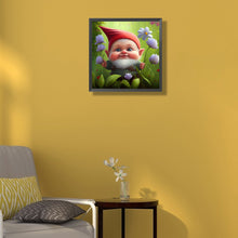 Load image into Gallery viewer, Goblin Little Old Man 30*30CM (canvas) Full Round Drill Diamond Painting
