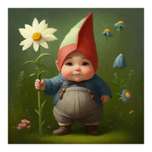 Load image into Gallery viewer, Goblin Little Old Man 30*30CM (canvas) Full Round Drill Diamond Painting
