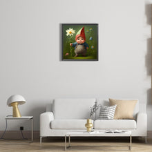 Load image into Gallery viewer, Goblin Little Old Man 30*30CM (canvas) Full Round Drill Diamond Painting
