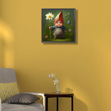 Load image into Gallery viewer, Goblin Little Old Man 30*30CM (canvas) Full Round Drill Diamond Painting
