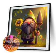 Load image into Gallery viewer, Goblin Little Old Man 30*30CM (canvas) Full Round Drill Diamond Painting
