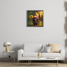 Load image into Gallery viewer, Goblin Little Old Man 30*30CM (canvas) Full Round Drill Diamond Painting
