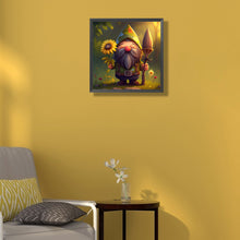 Load image into Gallery viewer, Goblin Little Old Man 30*30CM (canvas) Full Round Drill Diamond Painting
