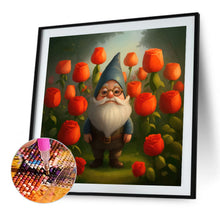 Load image into Gallery viewer, Goblin Little Old Man 30*30CM (canvas) Full Round Drill Diamond Painting
