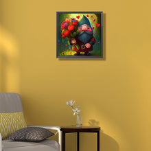 Load image into Gallery viewer, Goblin Little Old Man 30*30CM (canvas) Full Round Drill Diamond Painting
