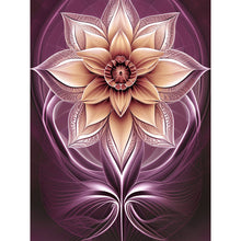 Load image into Gallery viewer, Art Flower 30*40CM (canvas) Full Round Drill Diamond Painting
