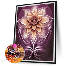 Load image into Gallery viewer, Art Flower 30*40CM (canvas) Full Round Drill Diamond Painting
