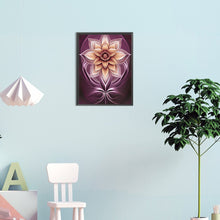 Load image into Gallery viewer, Art Flower 30*40CM (canvas) Full Round Drill Diamond Painting
