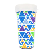 Load image into Gallery viewer, DIY Diamond Painted Water Mug Leak Proof BPA Free for Fitness Sports Outdoors
