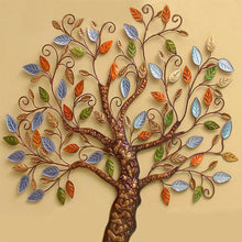 Load image into Gallery viewer, Flower Tree 30*30CM (canvas) Full Round Drill Diamond Painting
