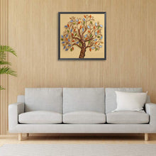 Load image into Gallery viewer, Flower Tree 30*30CM (canvas) Full Round Drill Diamond Painting
