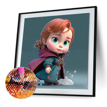 Load image into Gallery viewer, Disney Princess And Prince 30*30CM (canvas) Full Round Drill Diamond Painting
