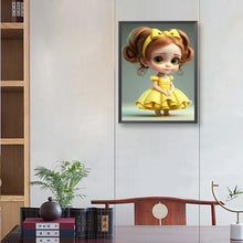 Load image into Gallery viewer, Disney Princess And Prince 30*40CM (canvas) Full Round Drill Diamond Painting
