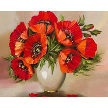 Load image into Gallery viewer, The Flowers 50*40CM (canvas) Full Round Drill Diamond Painting
