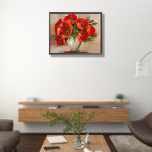 Load image into Gallery viewer, The Flowers 50*40CM (canvas) Full Round Drill Diamond Painting
