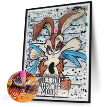 Load image into Gallery viewer, Bugs Bunny 30*40CM (canvas) Full Round Drill Diamond Painting
