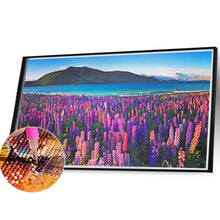 Load image into Gallery viewer, The Flowers 40*30CM (canvas) Full Round Drill Diamond Painting
