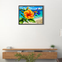 Load image into Gallery viewer, The Flowers 40*30CM (canvas) Full Round Drill Diamond Painting
